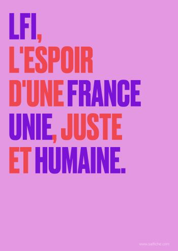 Affiche
